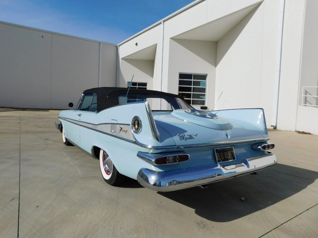 1959 Plymouth Fury