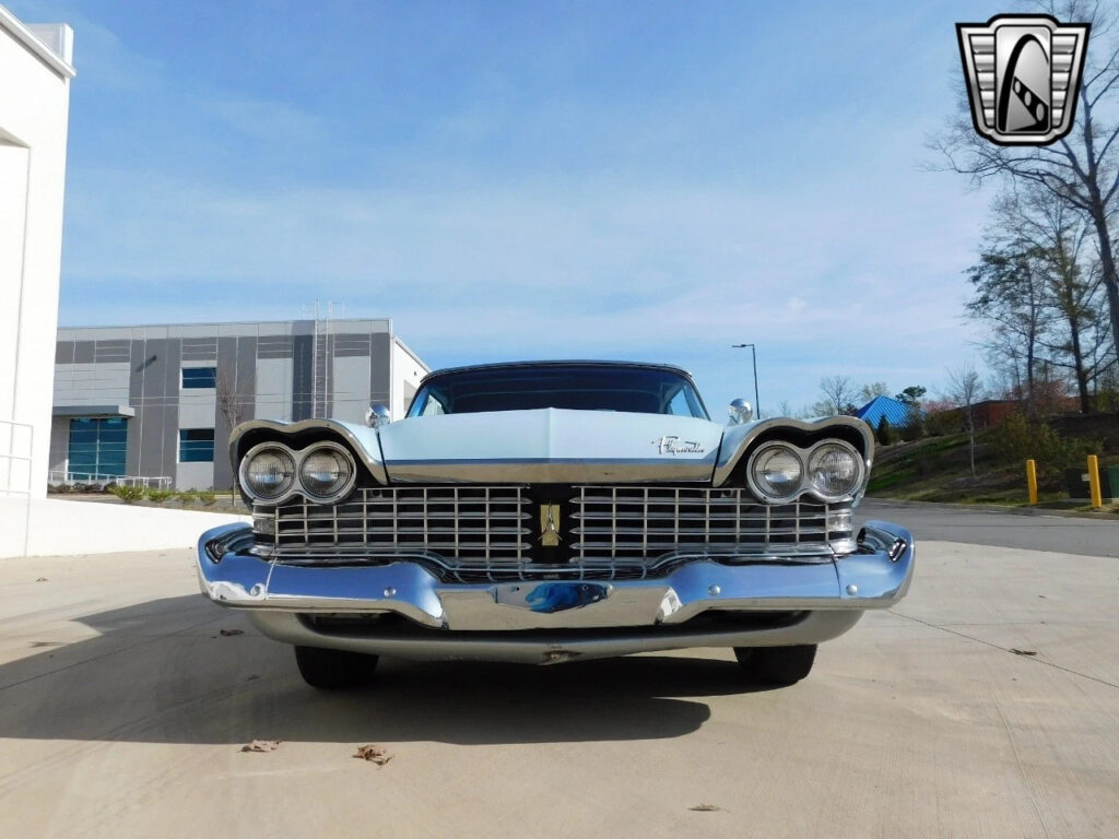 1959 Plymouth Fury