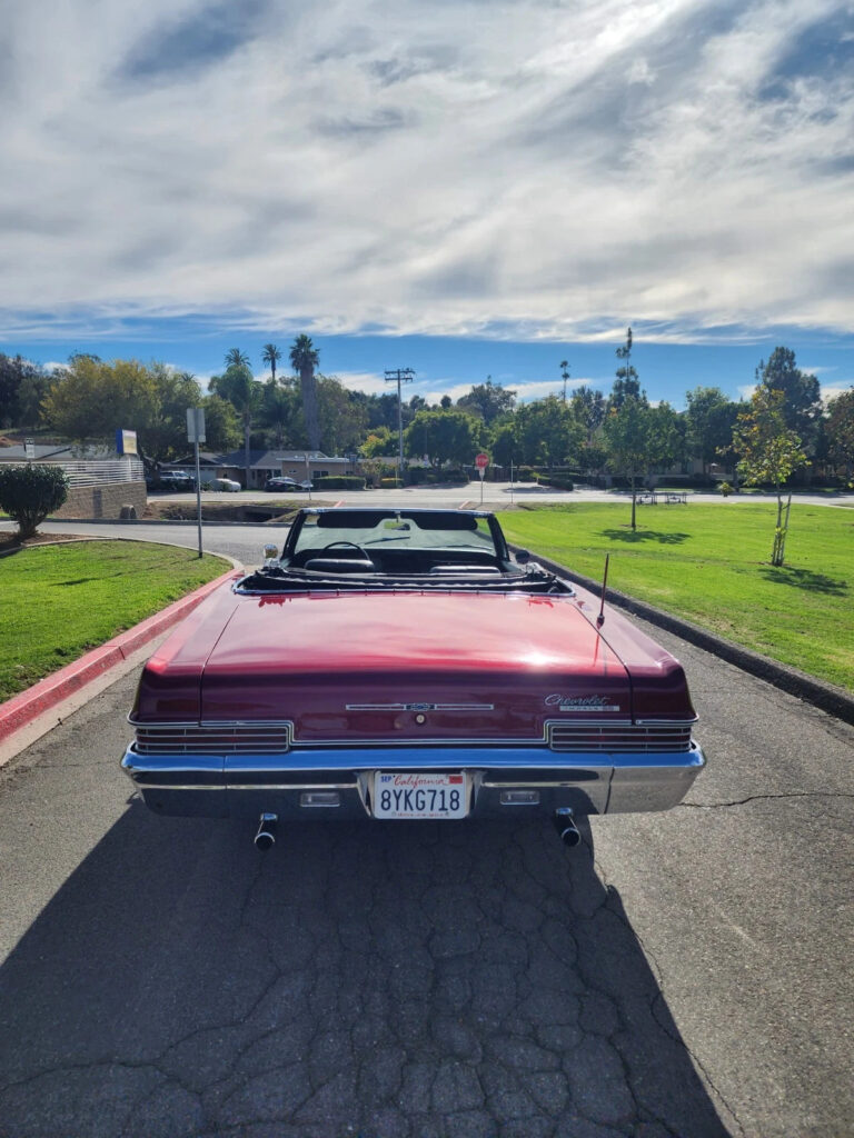 1966 Chevrolet Impala