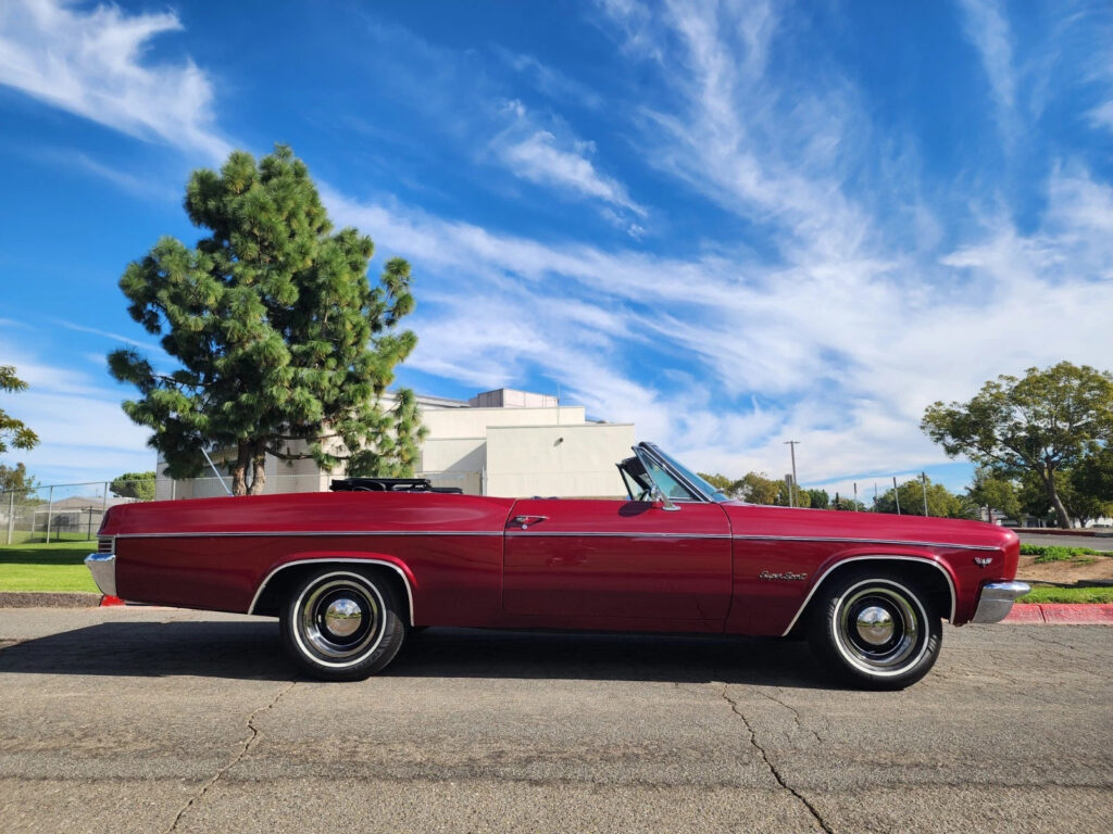 1966 Chevrolet Impala
