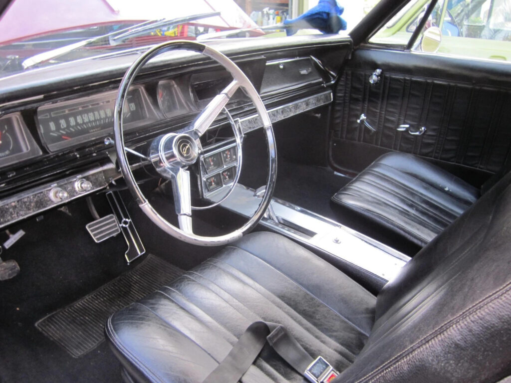 1966 Chevrolet Impala