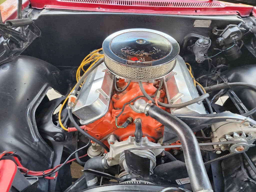 1966 Chevrolet Impala