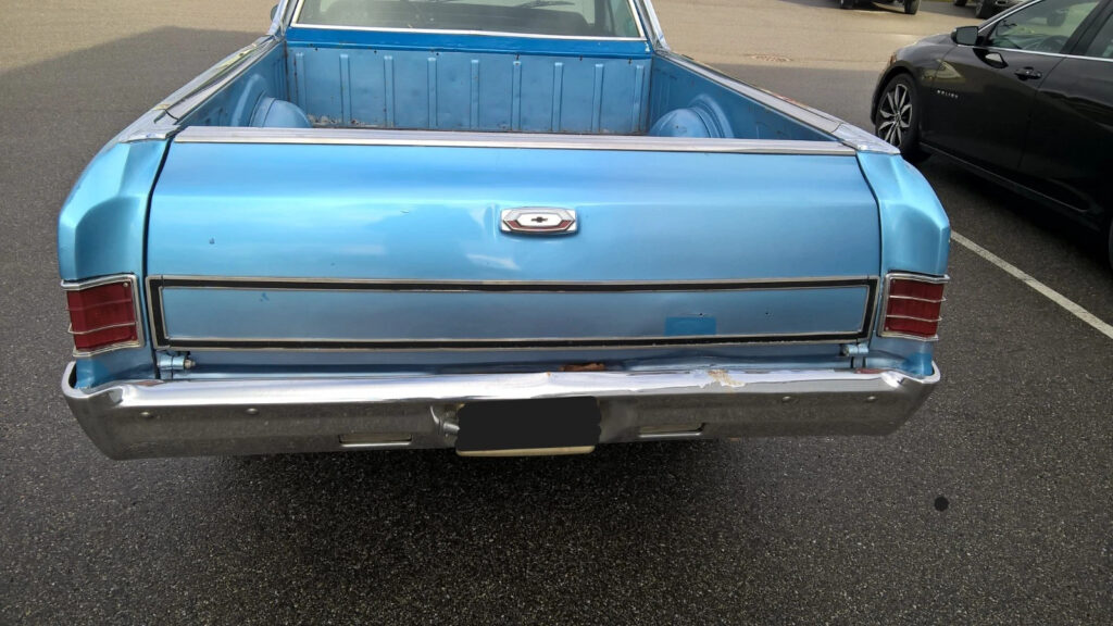 1967 Chevrolet El Camino