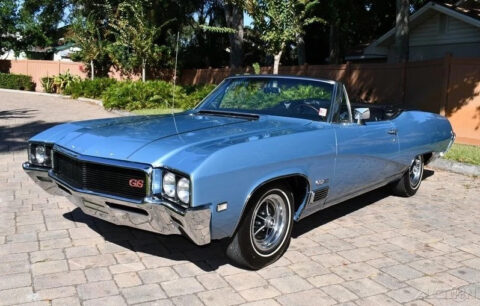 1968 Buick Skylark na prodej