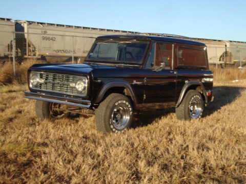 1968 Ford Bronco na prodej