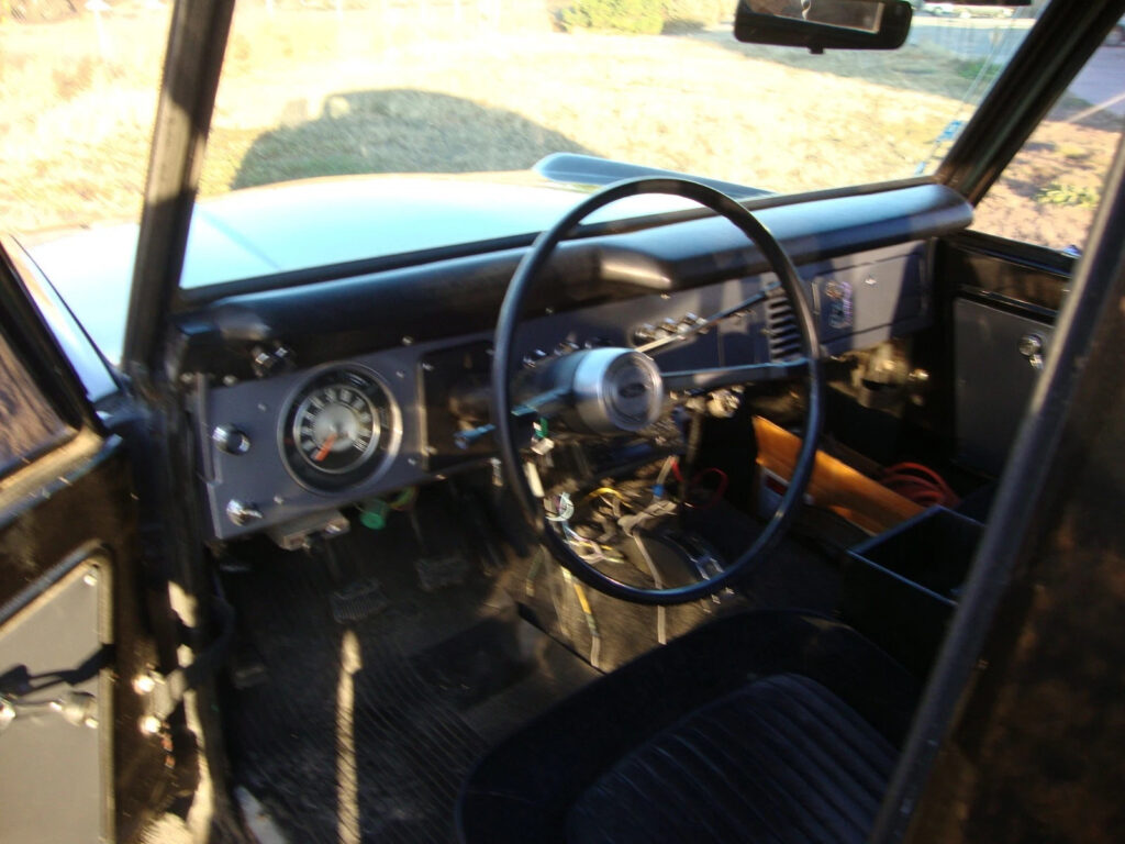 1968 Ford Bronco