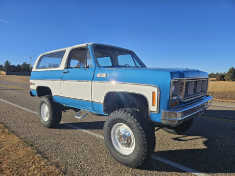 1973 GMC Jimmy na prodej