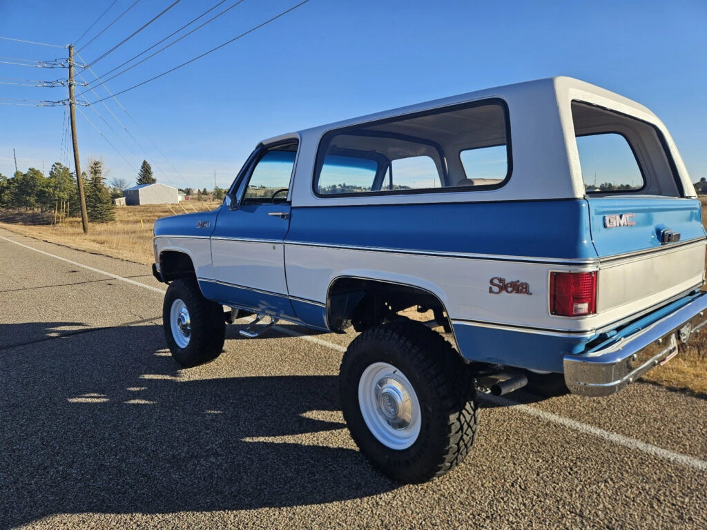 1973 GMC Jimmy