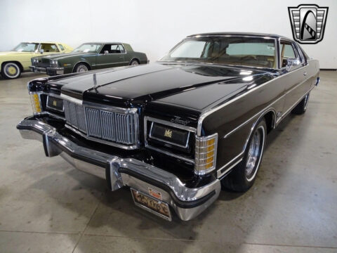 1975 Mercury Grand Marquis na prodej