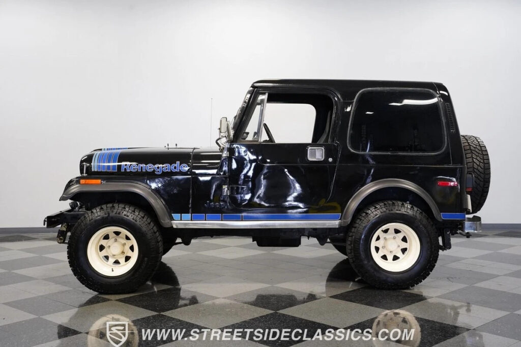 1977 Jeep CJ