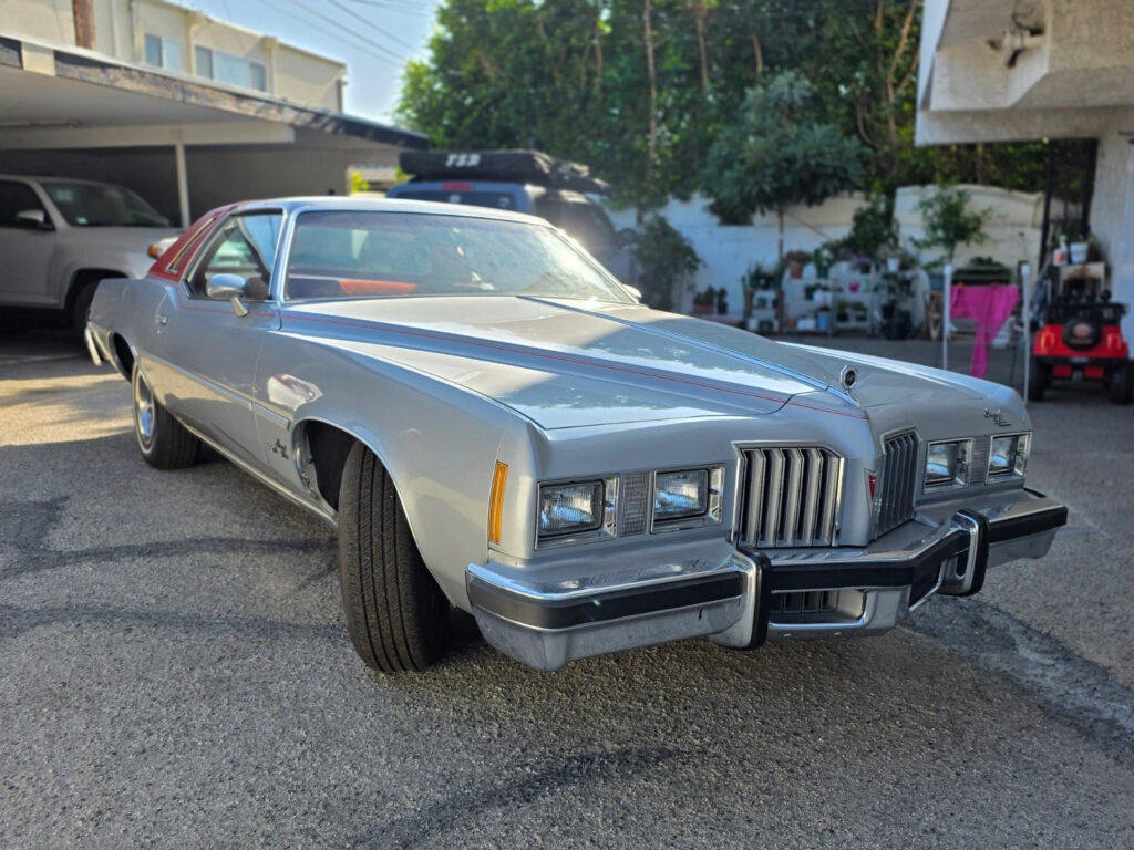 1977 Pontiac Grand Prix