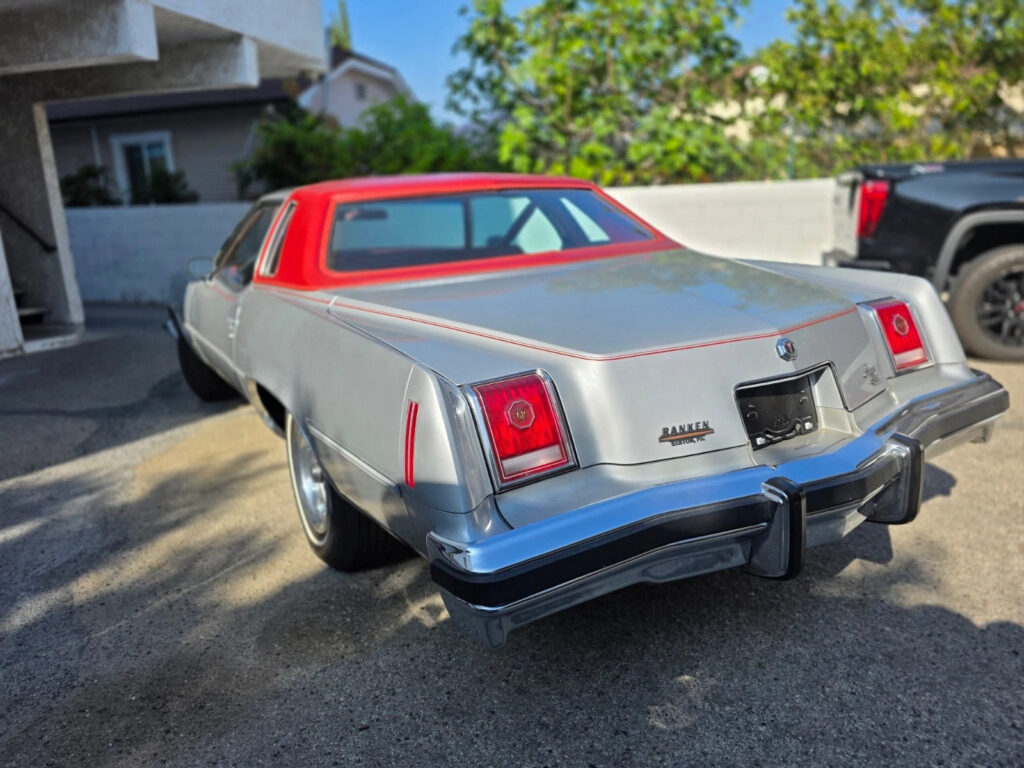 1977 Pontiac Grand Prix