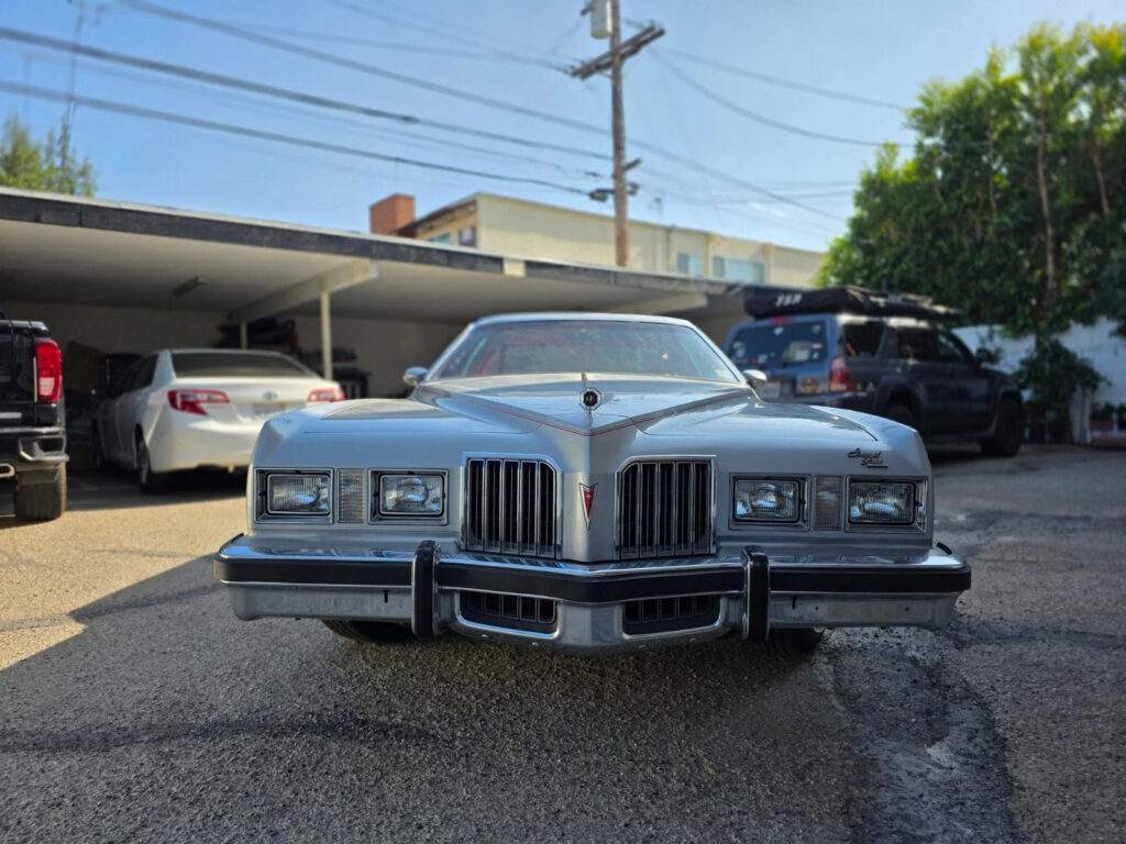 1977 Pontiac Grand Prix