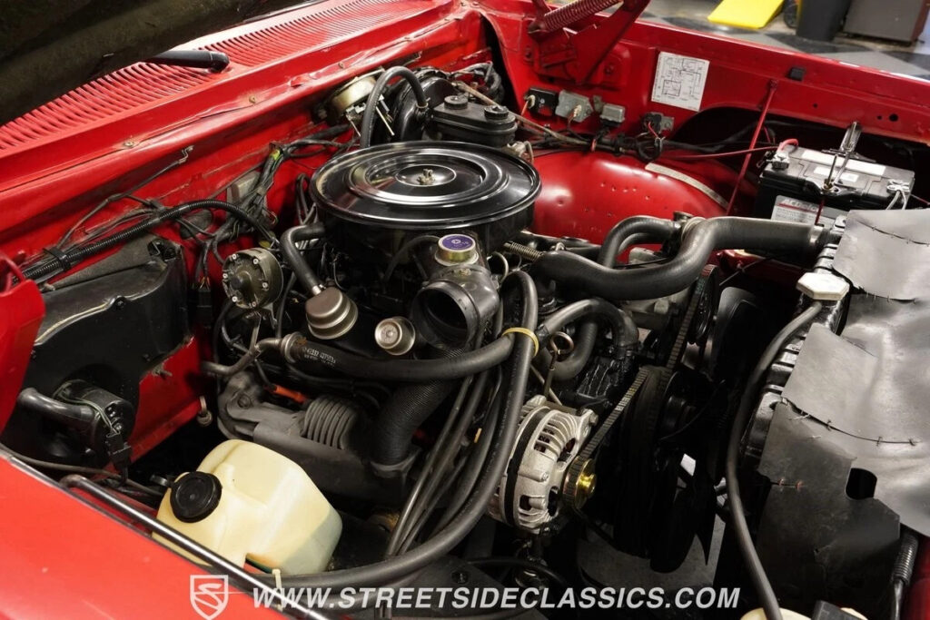 1984 Dodge Ramcharger