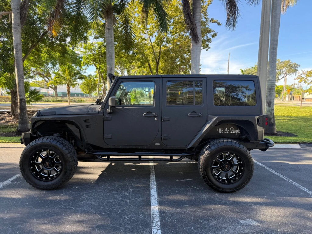 2017 Jeep Wrangler