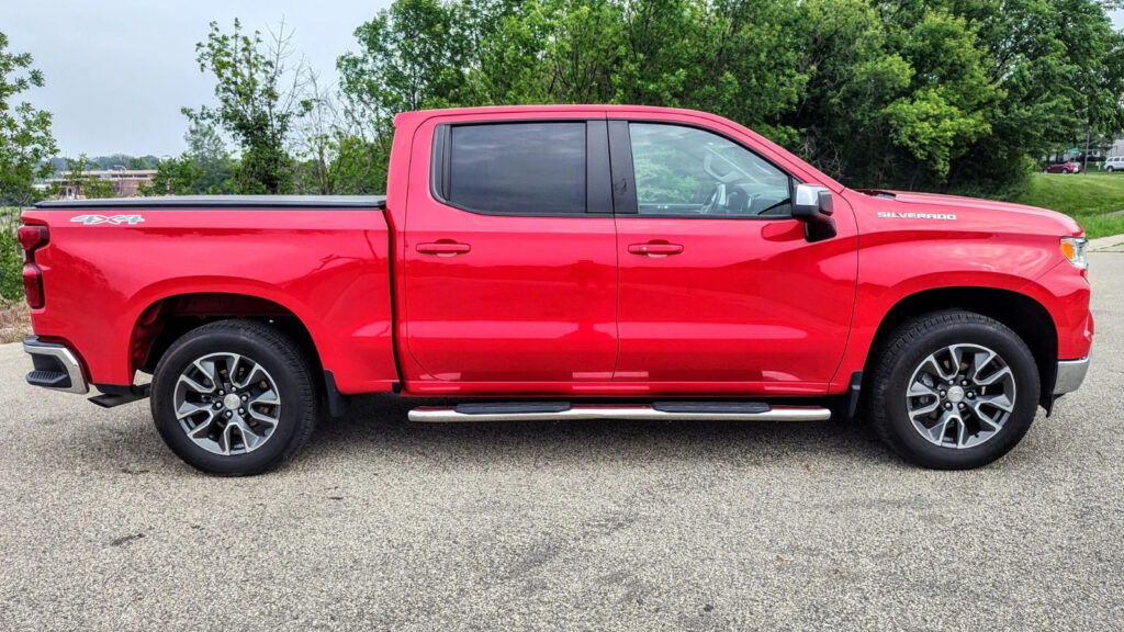 2022 Chevrolet Silverado
