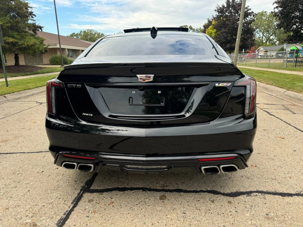 2025 Cadillac CT5 V