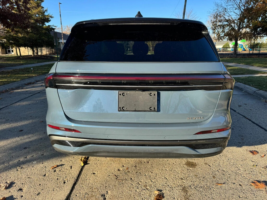 2025 Lincoln Nautilus