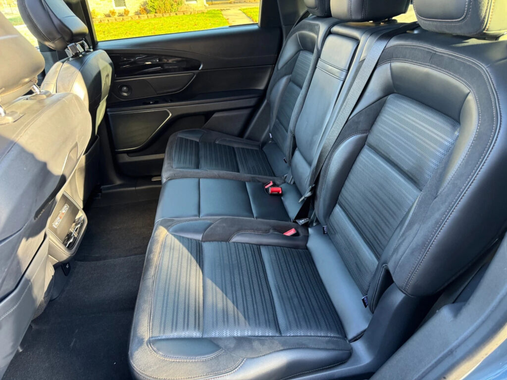 2025 Lincoln Nautilus