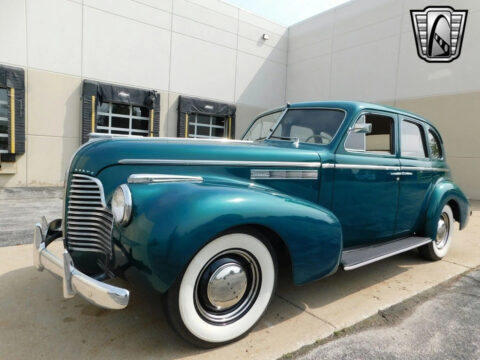 1940 Buick Special na prodej
