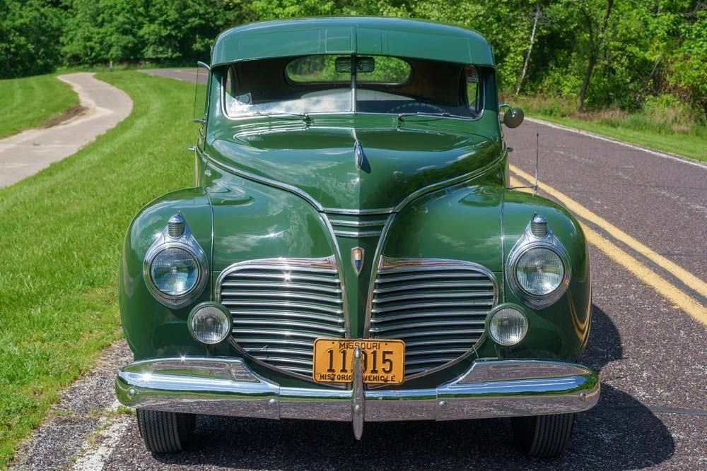 1941 Plymouth Special Deluxe