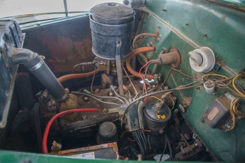 1941 Plymouth Special Deluxe