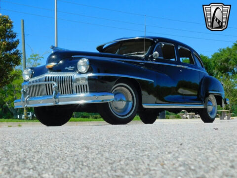 1948 DeSoto Deluxe na prodej