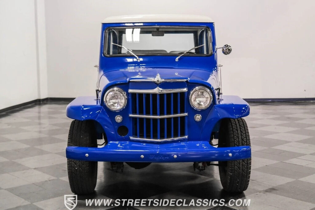 1961 Willys Jeep