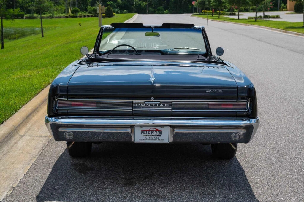 1964 Pontiac Le Mans