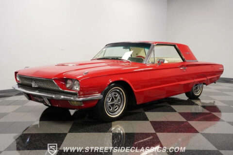 1966 Ford Thunderbird na prodej