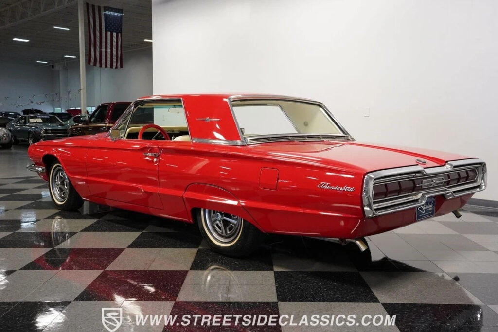 1966 Ford Thunderbird