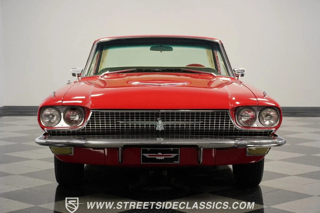 1966 Ford Thunderbird