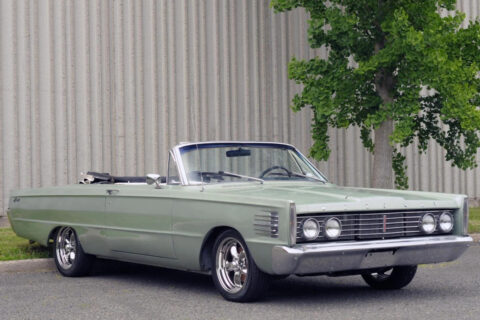 1966 Mercury Monterey na prodej