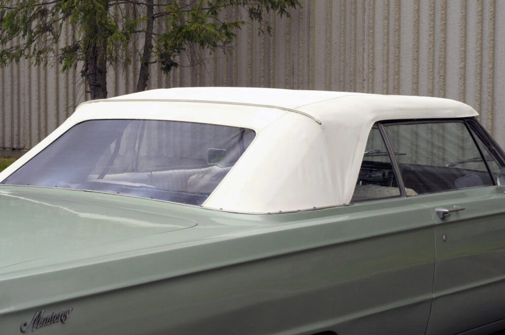 1966 Mercury Monterey