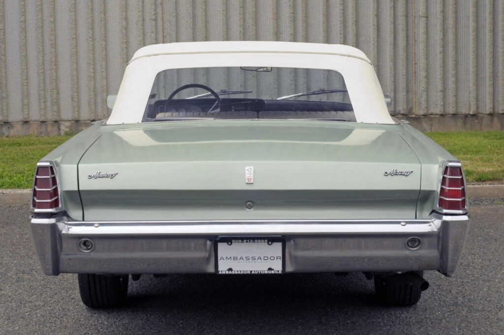 1966 Mercury Monterey