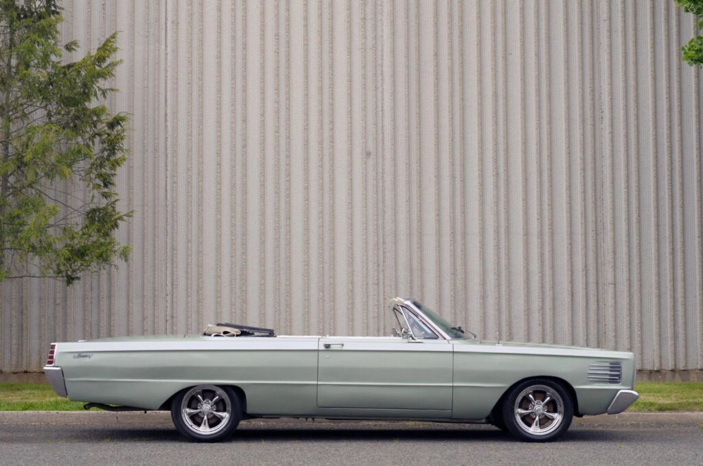 1966 Mercury Monterey