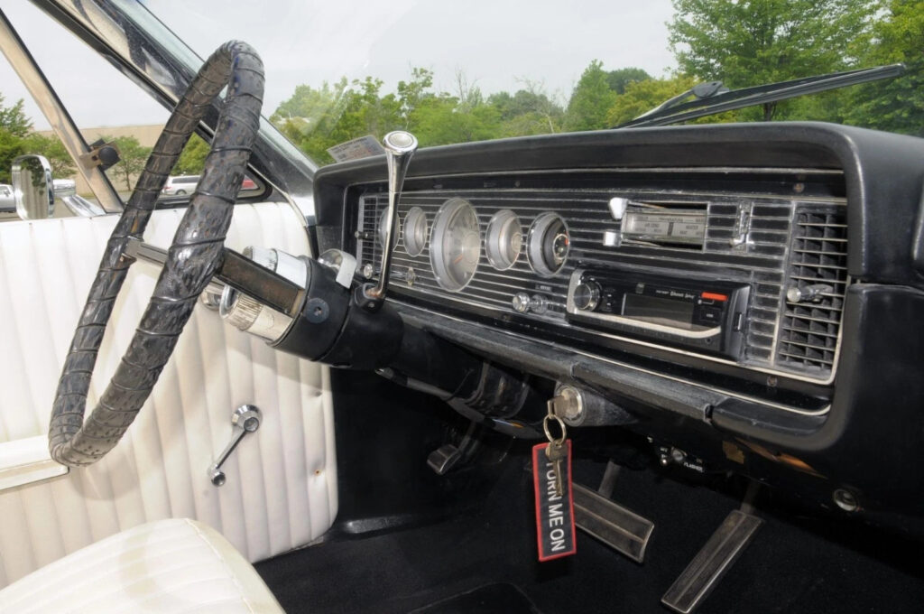 1966 Mercury Monterey