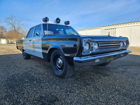 1967 Plymouth Belvedere na prodej