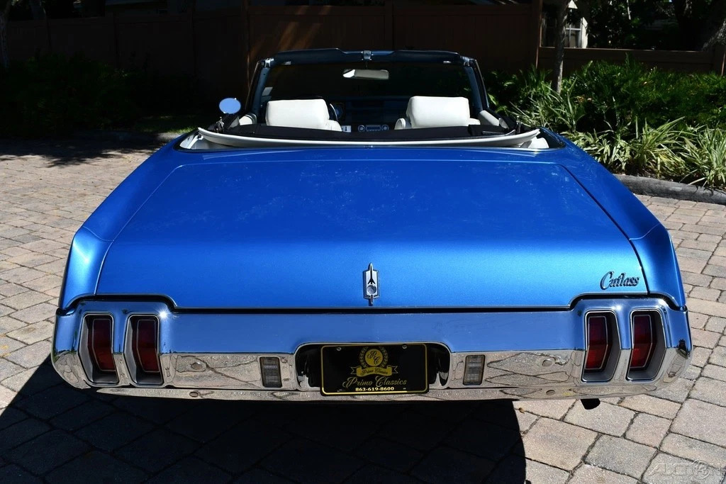 1970 Oldsmobile Cutlass