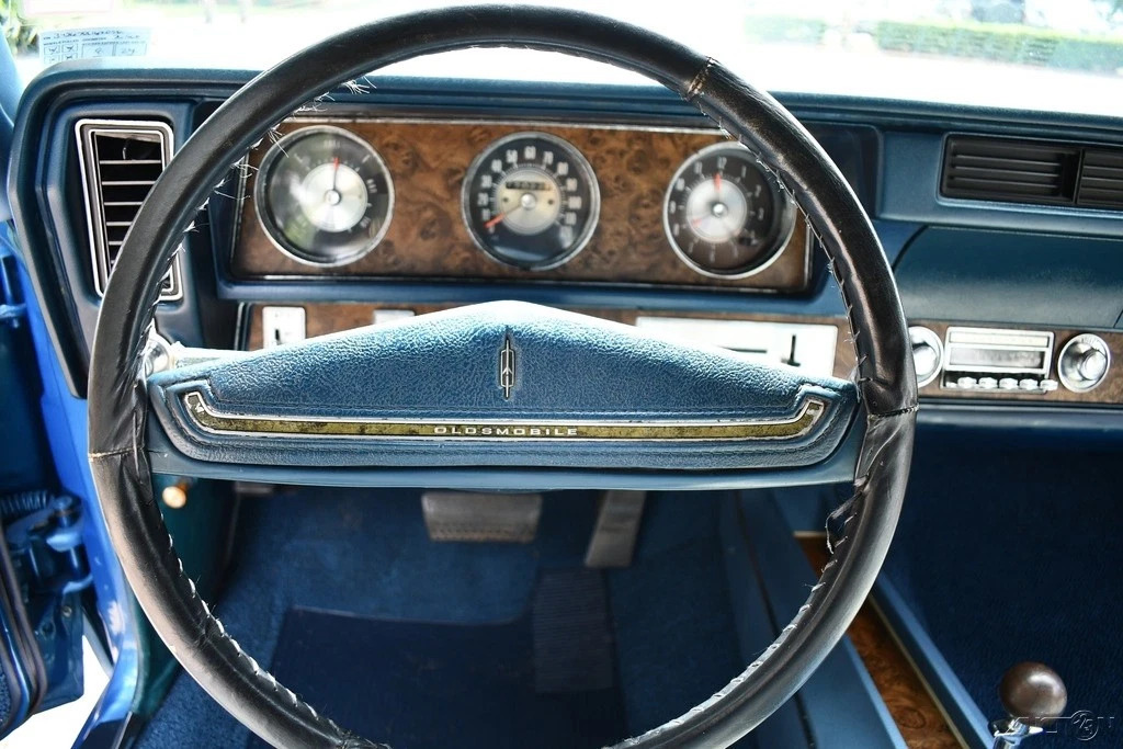 1970 Oldsmobile Cutlass