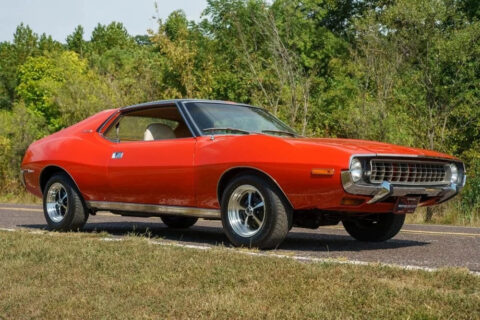 1972 AMC Javelin na prodej