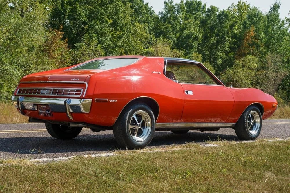 1972 AMC Javelin
