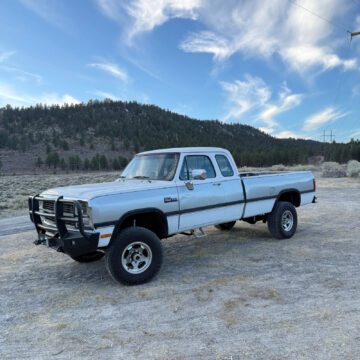 1992 Dodge Ram na prodej
