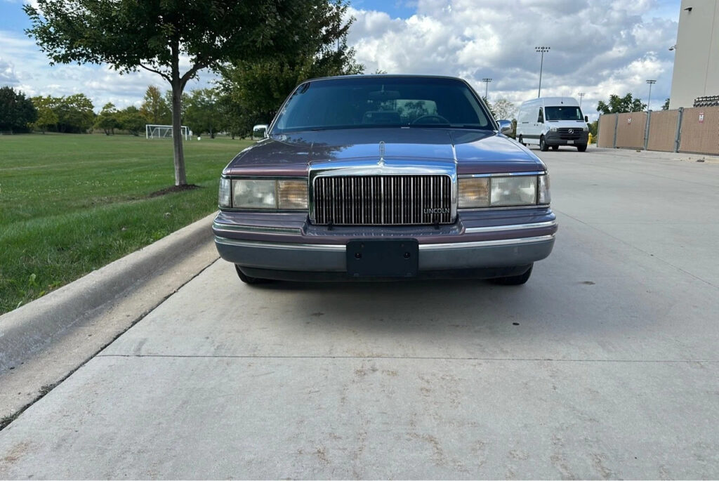 1994 Lincoln Town Car
