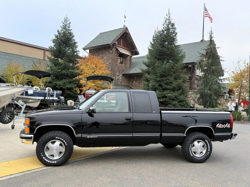 1996 Chevrolet C/K