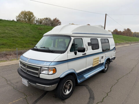 1997 Dodge Ram na prodej