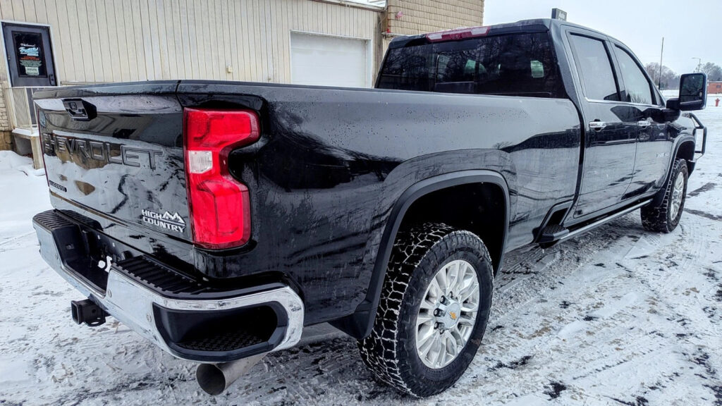 2022 Chevrolet Silverado